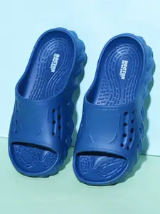 DOCTOR EXTRA SOFT Men Zigzag Sliders