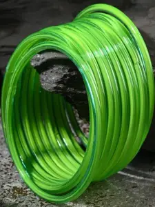 1ST TIME Women Green Bangle