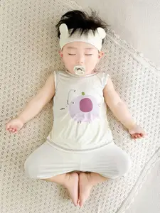 StyleCast x Revolte Girls Printed T-shirt with Shorts