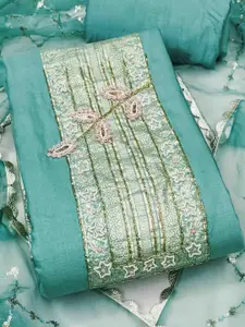 KIMISHA Unstitched Dress Material