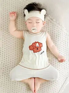 StyleCast x Revolte Boys Printed T-shirt with Shorts