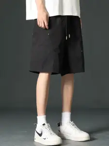 StyleCast x Revolte Men Low-Rise Shorts