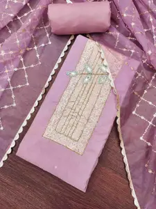 KIMISHA Unstitched Dress Material