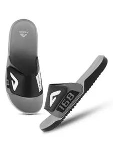 Adda Men Rubber Sliders