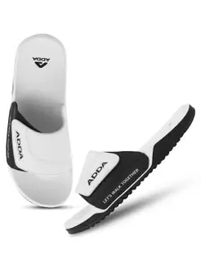 Adda Men Rubber Sliders