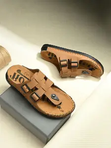 The Roadster Lifestyle Co Men Casual Comfort Sandals