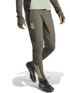 ADIDAS Real Men Slim-Fit Mid Rise Track Pants