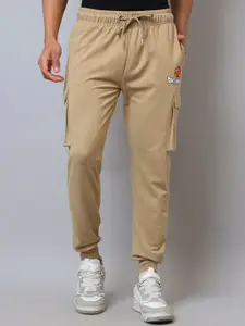 Free Authority Men Dragon Ball Z Printed Mid Rise Jogger