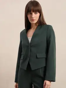 Vero Moda Shawl Collar Single Breasted Blazer
