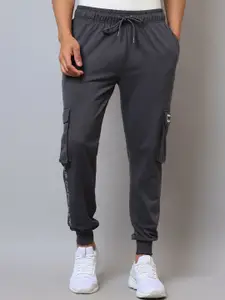 Free Authority Men The Batman Printed Mid-Rise Joggers