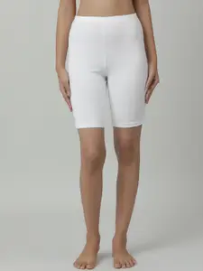 Charm n Cherish Girls High-Rise Lounge Shorts