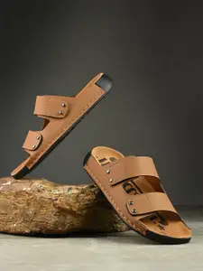 The Roadster Lifestyle Co. Men Comfort Sandals