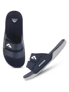 Adda Men Rubber Sliders