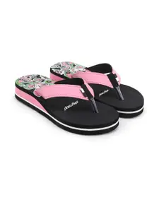 Skytrap Women Pink Flip Flops