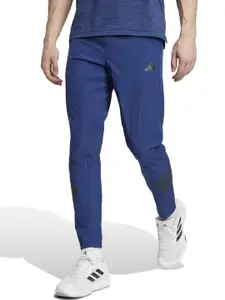 ADIDAS Gym+ 3Stripes Woven Track Pants