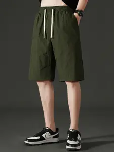 StyleCast x Revolte Men Outdoor Chino Rapid-Dry Shorts