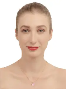 DressBerry Gold-Plated Necklace