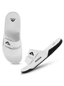 Adda Men Rubber Sliders