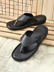 Robbie Jones Men PU Comfort Sandals