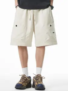 StyleCast x Revolte Men Mid-Rise Outdoor Chino Shorts