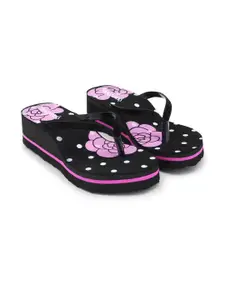 Skytrap Women Purple Flip Flops