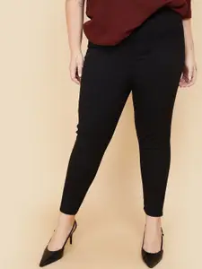 max Women Skinny Fit Mid-Rise Jeans