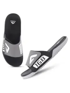 Adda Men Rubber Sliders