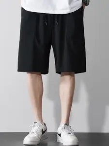 StyleCast x Revolte Men Regular Fit Mid-Rise Shorts