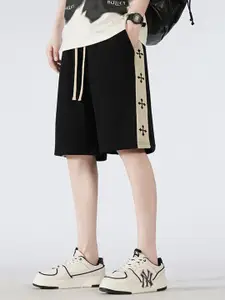 StyleCast x Revolte Men Printed Outdoor Shorts