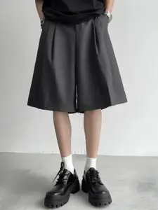 StyleCast x Revolte Men Rapid-Dry Loose Fit Chino Shorts