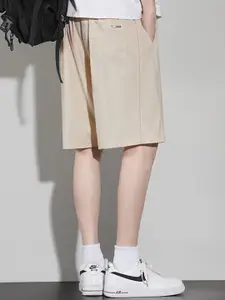 StyleCast x Revolte Men Mid Rise Regular Fit Regular Shorts