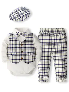 StyleCast x Revolte Boys Shirt with Trousers