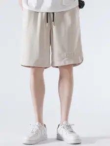 StyleCast x Revolte Men Low-Rise Outdoor Shorts