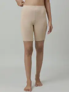 Charm n Cherish Girls Mid Rise slim Fit Sports Shorts