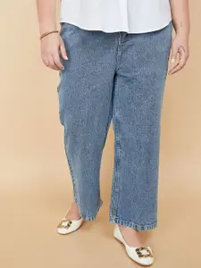 max Women  Relaxed Fit Mid-Rise Jeans