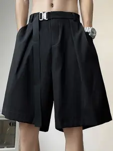 StyleCast x Revolte Men Loose Fit Outdoor Chino Shorts