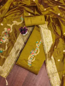 KIMISHA Unstitched Dress Material