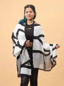 Moda Chales Women Printed Cotton Scarf