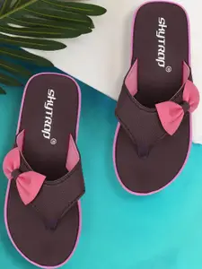 Skytrap Women Embellished Room Slippers