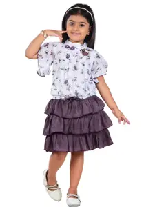 WORTON FASHION Girls Dress