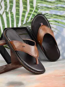 Robbie Jones Men PU Comfort Sandals