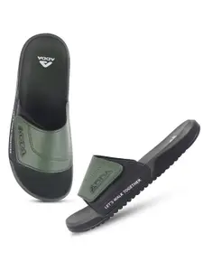 Adda Men Rubber Sliders