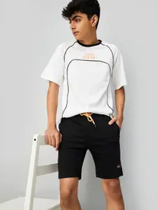 max Boys T-shirt with Shorts