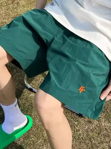 StyleCast x Revolte Men mid Rise Regular Fit Rapid-Dry Regular Shorts