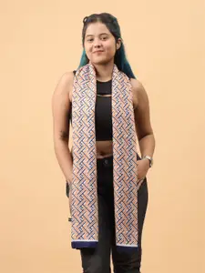 Moda Chales Women Printed Cotton Scarf