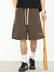 StyleCast x Revolte Men Regular Fit Shorts