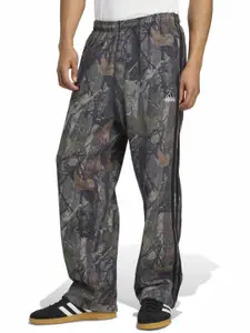 ADIDAS Originals Men Printed Cotton Mid-Rise Track Pant