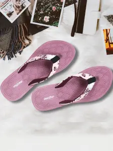 Skytrap Women Pink Flip Flops
