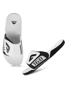 Adda Men Rubber Sliders