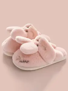 WOLVESDEN Women Winter Warm Room Slippers